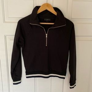J.Crew quarter zip